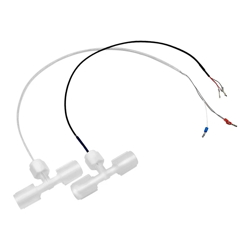 temperature sensor for corrosive media